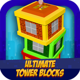 Sky High Tower Blocks