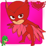 pj owlette games adventure