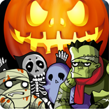 Halloween: Pumpkin Fight