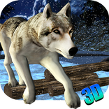 Wild Wolf - 3D Run