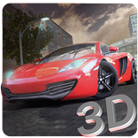 3D Parking: 城市 隆隆