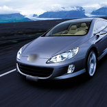 Puzzles Jigsaw Peugeot 407