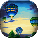 Air Balloons Live Wallpaper APK
