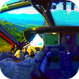 Helicopter Simulator Fahr