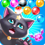 Witch Bubble Shooter