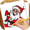 Learn to Draw Christmas APK