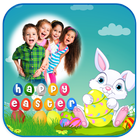 Icona Happy Easter Photo Frames