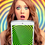 Frau Hypnose-simulator