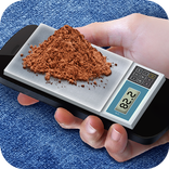 Weight Meter. Scales Simulator