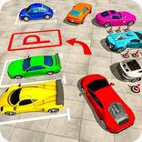Parking Simulator Driving 3D