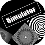 Optical Illusion - Hypnosis Simulator Joke