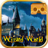 ”VR Harry Potter Wizard World