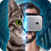 VR Helmet House of Cat Eyes APK