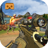 Vr commando миссии ярость