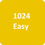 1024 Easy