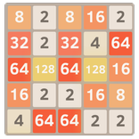 2048 Zeka Geliştirme Oyunu