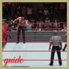 Guide for WWE 2K18 APK