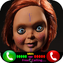 FAKE CALL FROM VEDIO CHUCKY DOLL APK