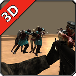 ”Zombie Hunter: Assault Shooter