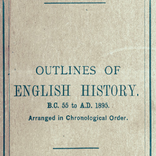 ENGLISH HISTORY