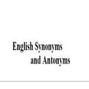 English Synonyms APK