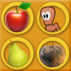 Fruits catching Zeichen