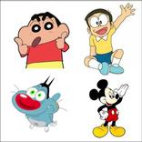 Hindi Cartoons