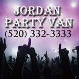 Jordan Party Van