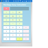 Nerdapp - Easy Calculator