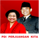 APK Megawati soekarno dan Rumah Perjuangan