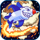 SPACE SHIP SHARK 1