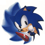 Sonic Fidget Spinner 2