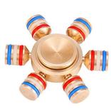 TURN BACK SPINNER 2018