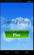 Super Falling Affiche