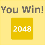 YOU WIN 2048