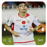 WAC - Wydad keyboard clavier