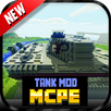 Tank Mod For MCPE| APK