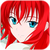 Rias Gremory Anime Locker & Wallpapers APK