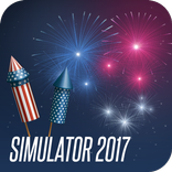 Simulator of Pyrotechnics 2017