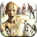 ZOMBIE SURViVAL AR - Death Walker Camera Shooter APK