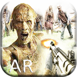 ZOMBIE SURViVAL AR - Death Walker Camera Shooter