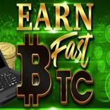 FAST BTC MINER(Instant Withdrawl)