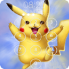 poke pikachu anime lock wallpapers APK