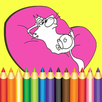 Animal Games Coloring Book For Oggy Free APK