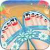 Foot Spa Salon - Kids Games APK