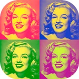 Negative Photo Effect Camera