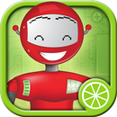 APK Power my Robot - Puzzle