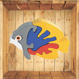 Wooden Jigsaw - Ocean