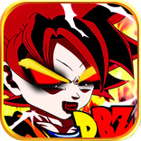 Dragon Sayain: Super sonic warriors-z