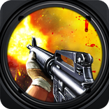 Gun War Shoot2: Death-sfidando